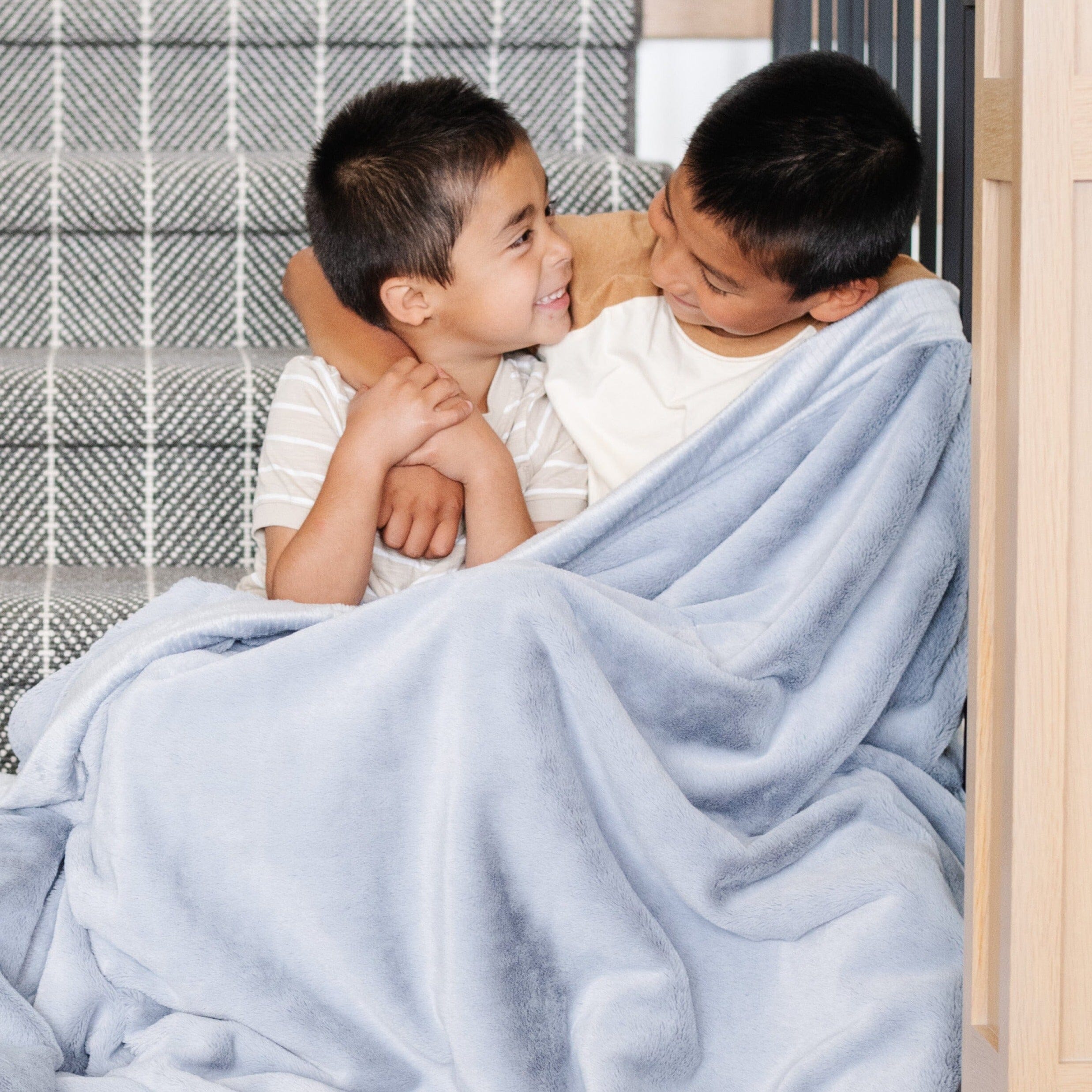 Lush Toddler Blankets