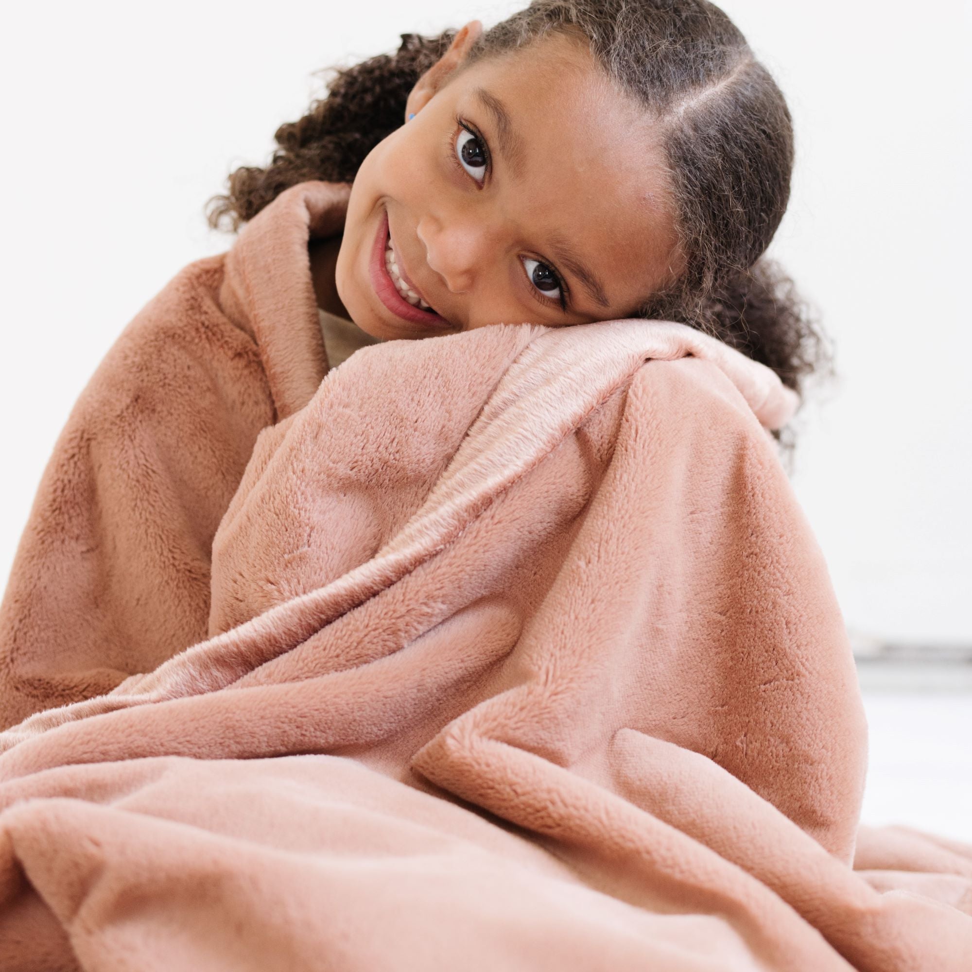 Lush Toddler Blankets