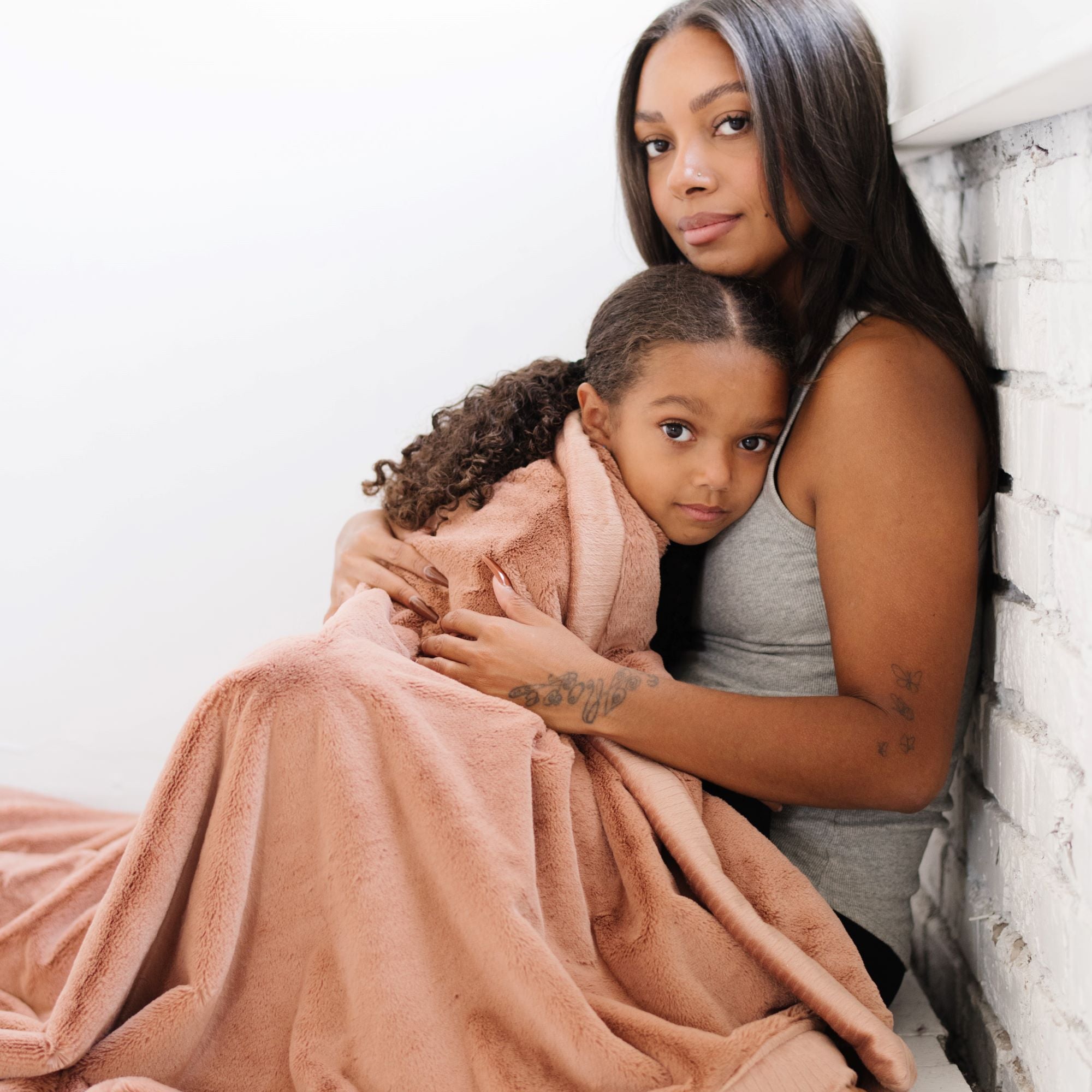 Lush Toddler Blankets