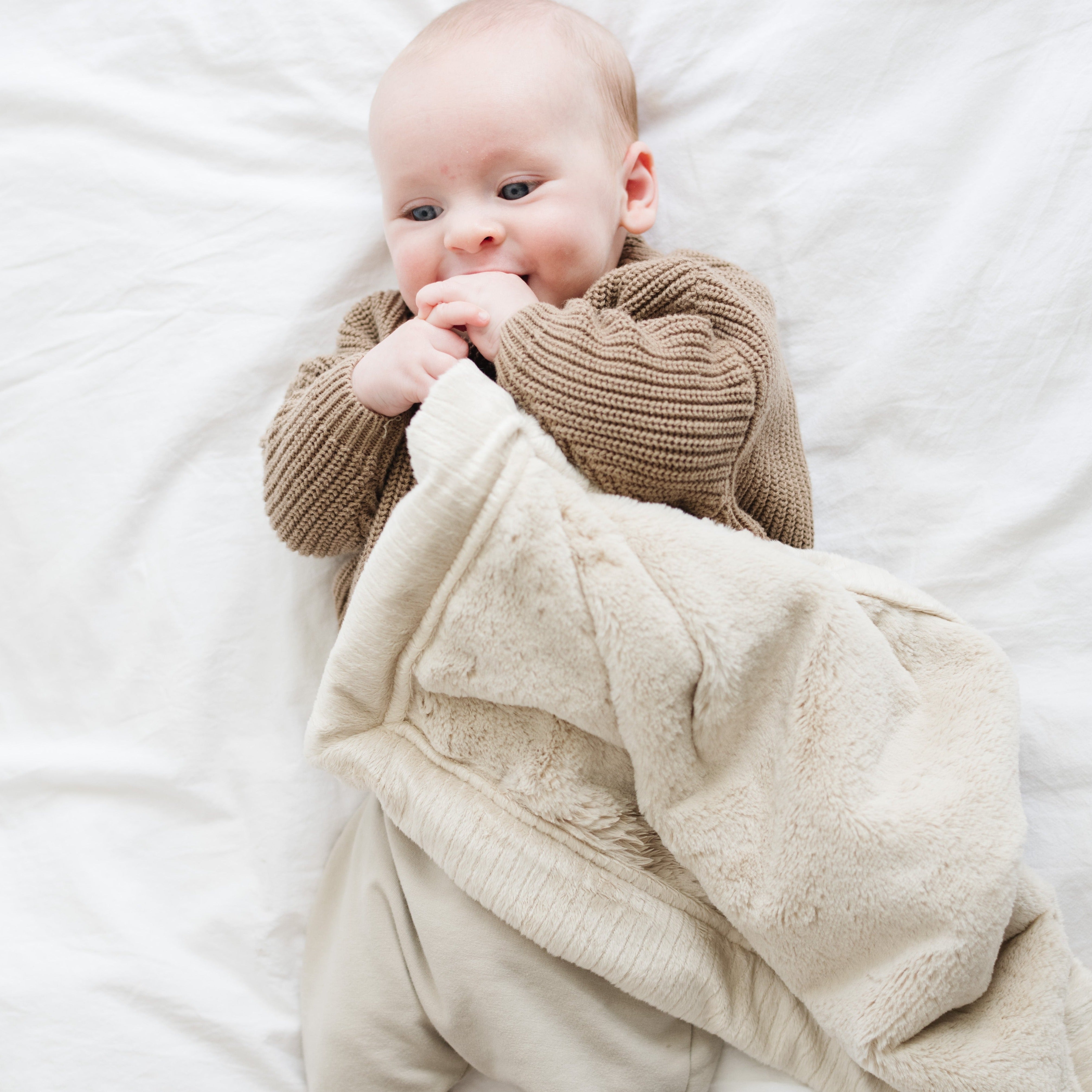 Lush Mini Blankets