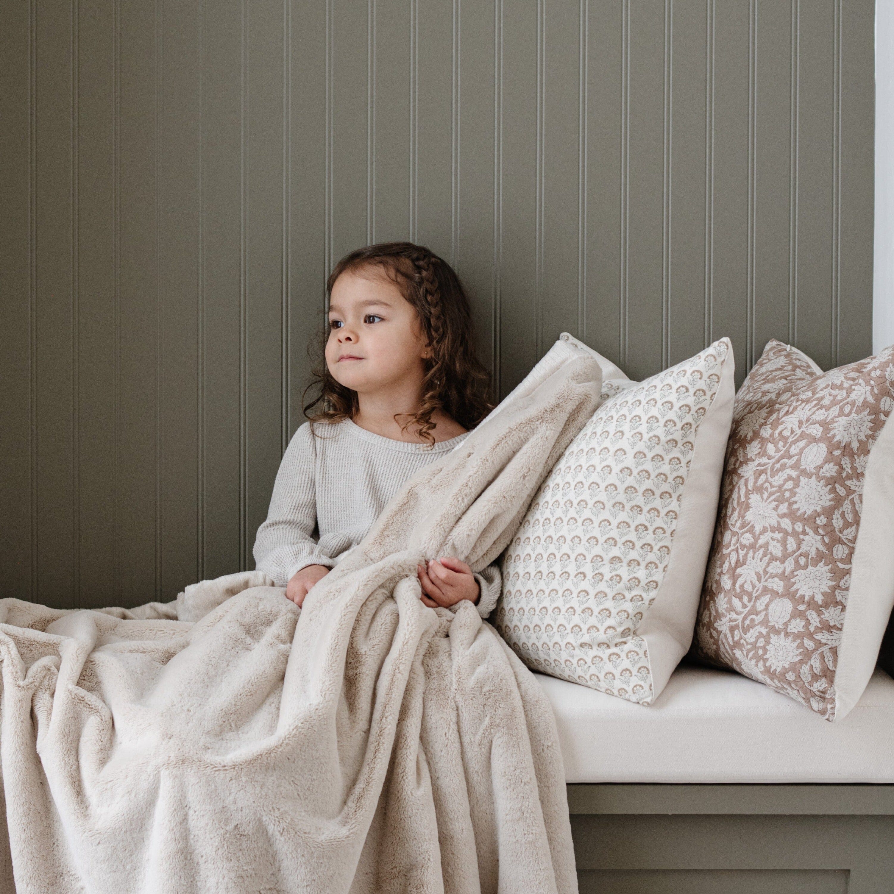 Lush Toddler Blankets