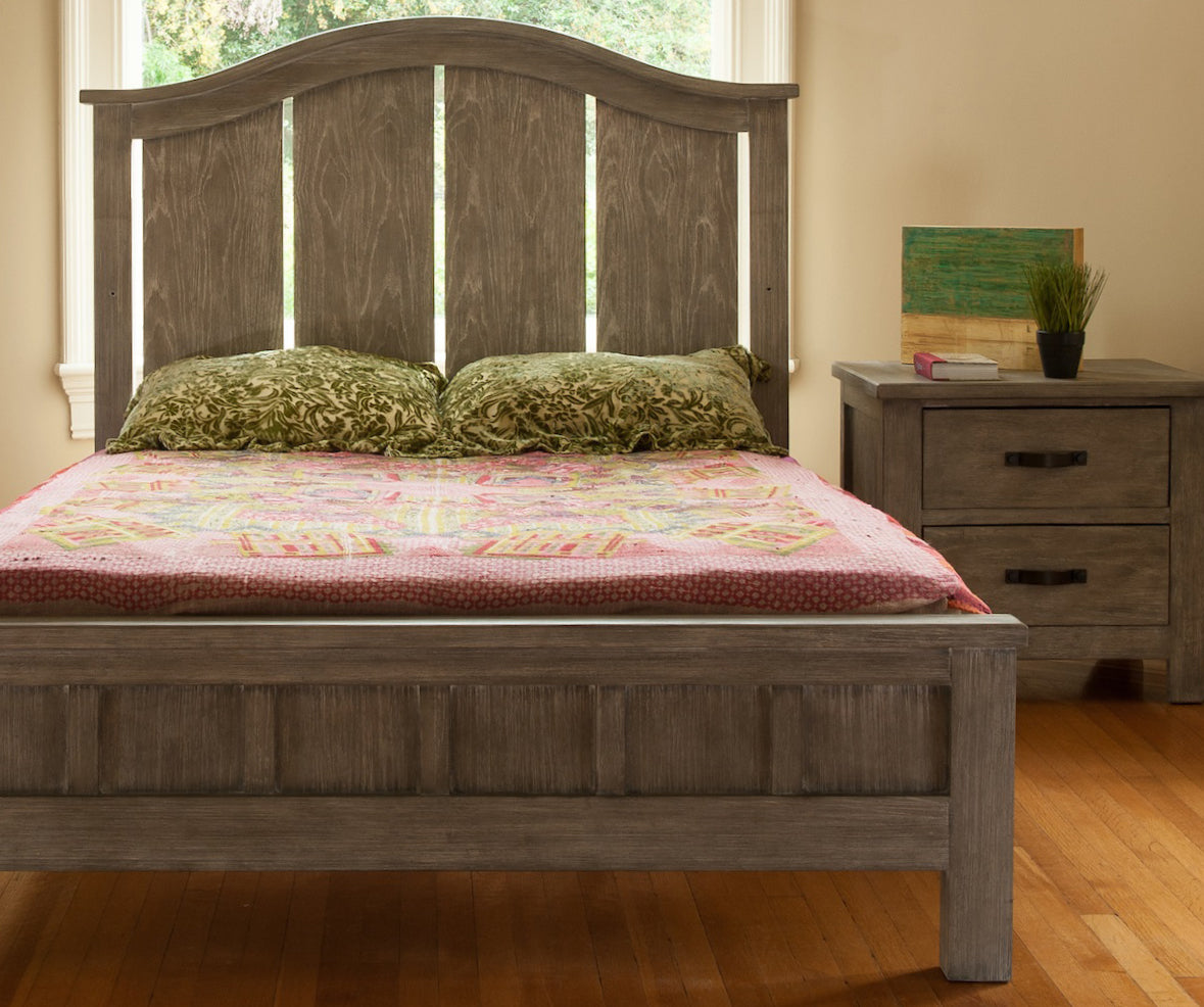 Relic Arch 4-in-1 Convertible Crib