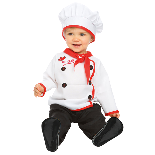 Chef Costume - Babies