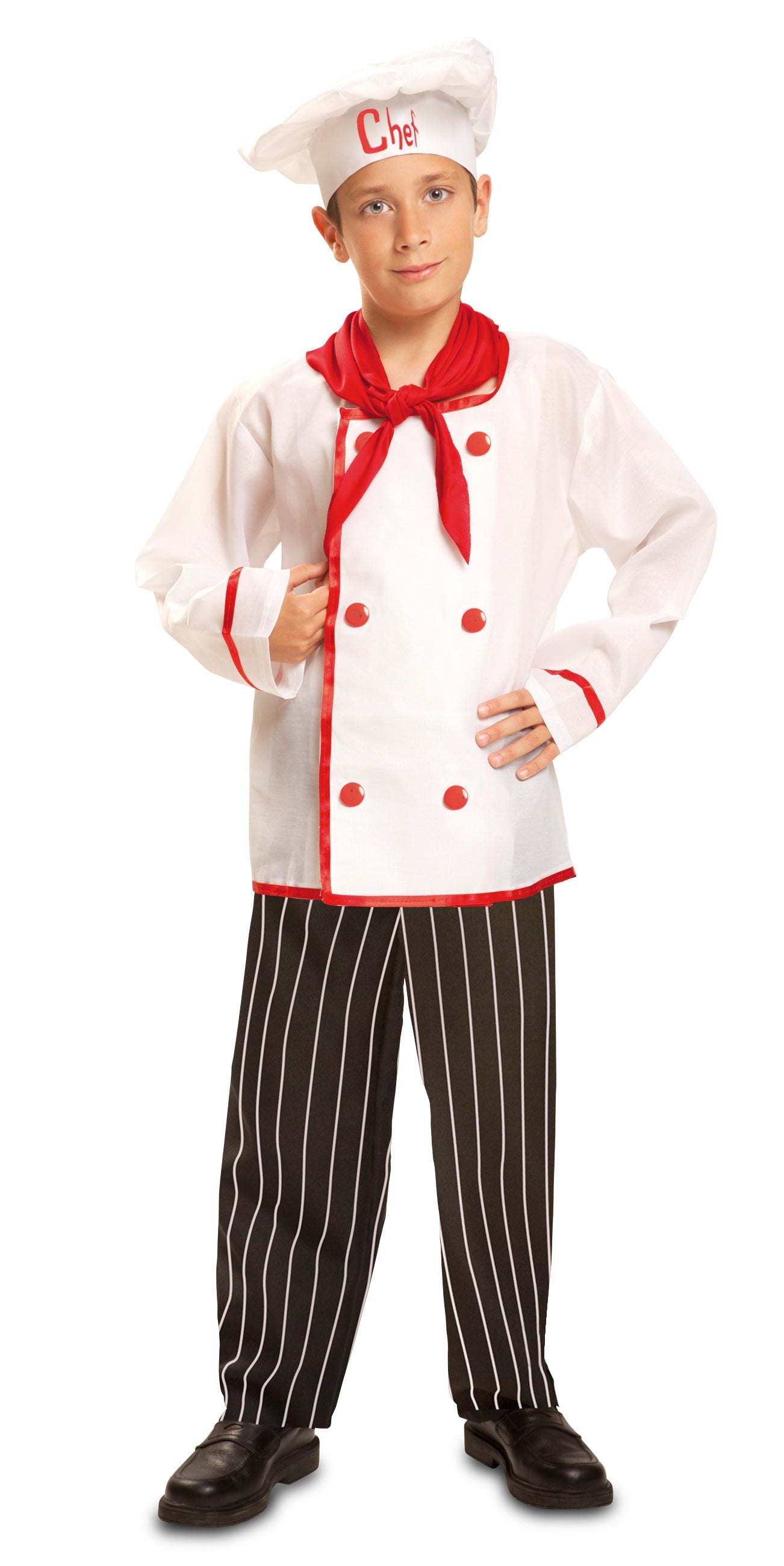 Chef Costume - Kids