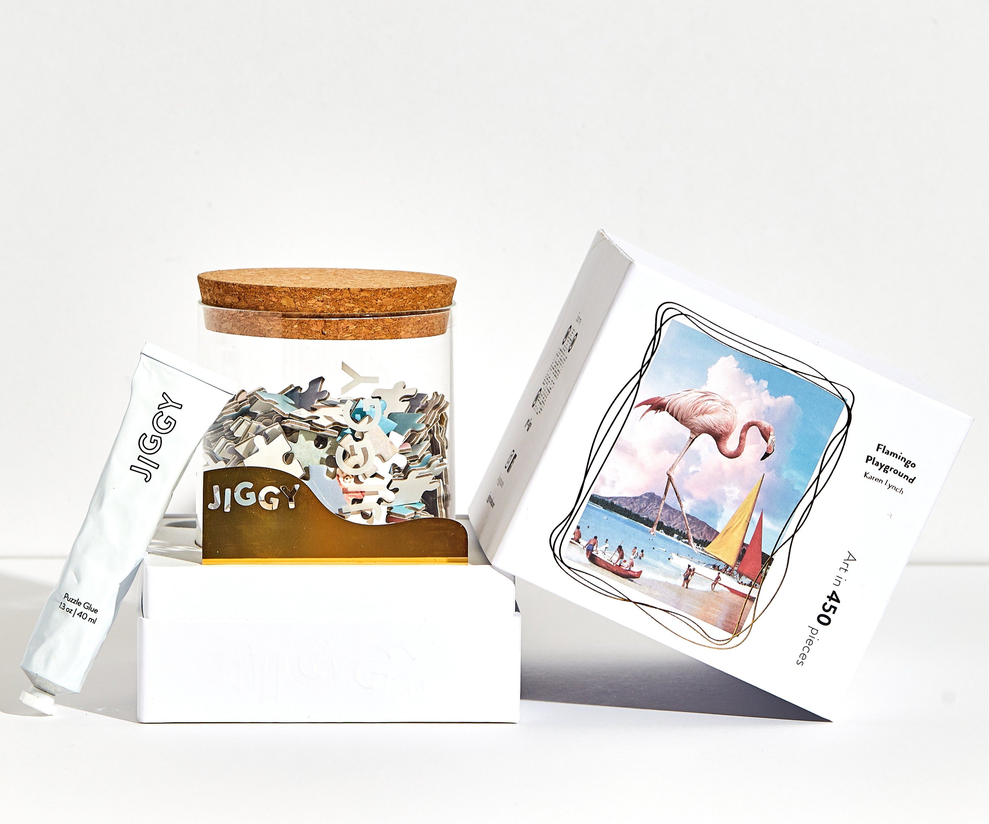 Flamingo Playground, Karen Lynch