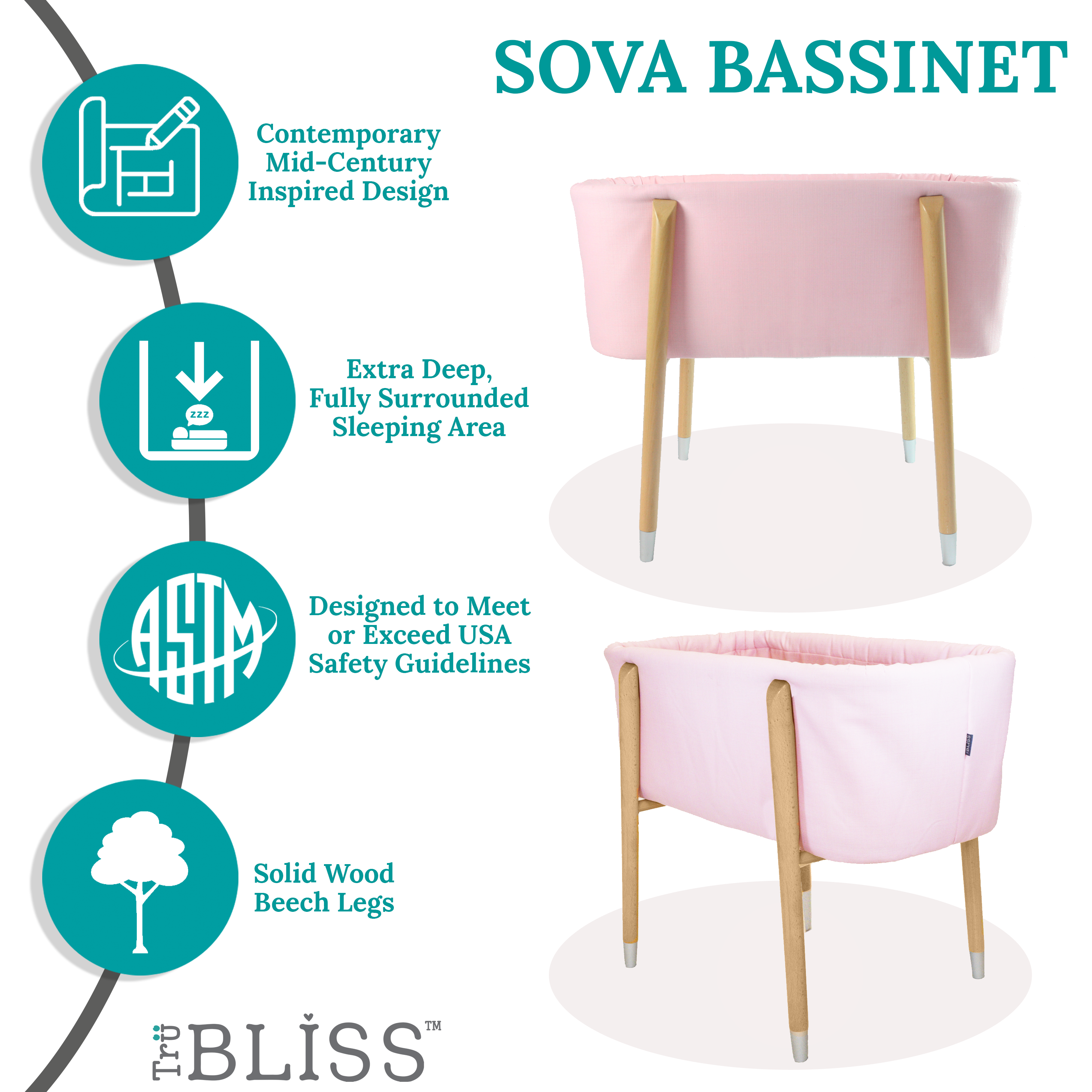 Copy Of Sova Bassinet