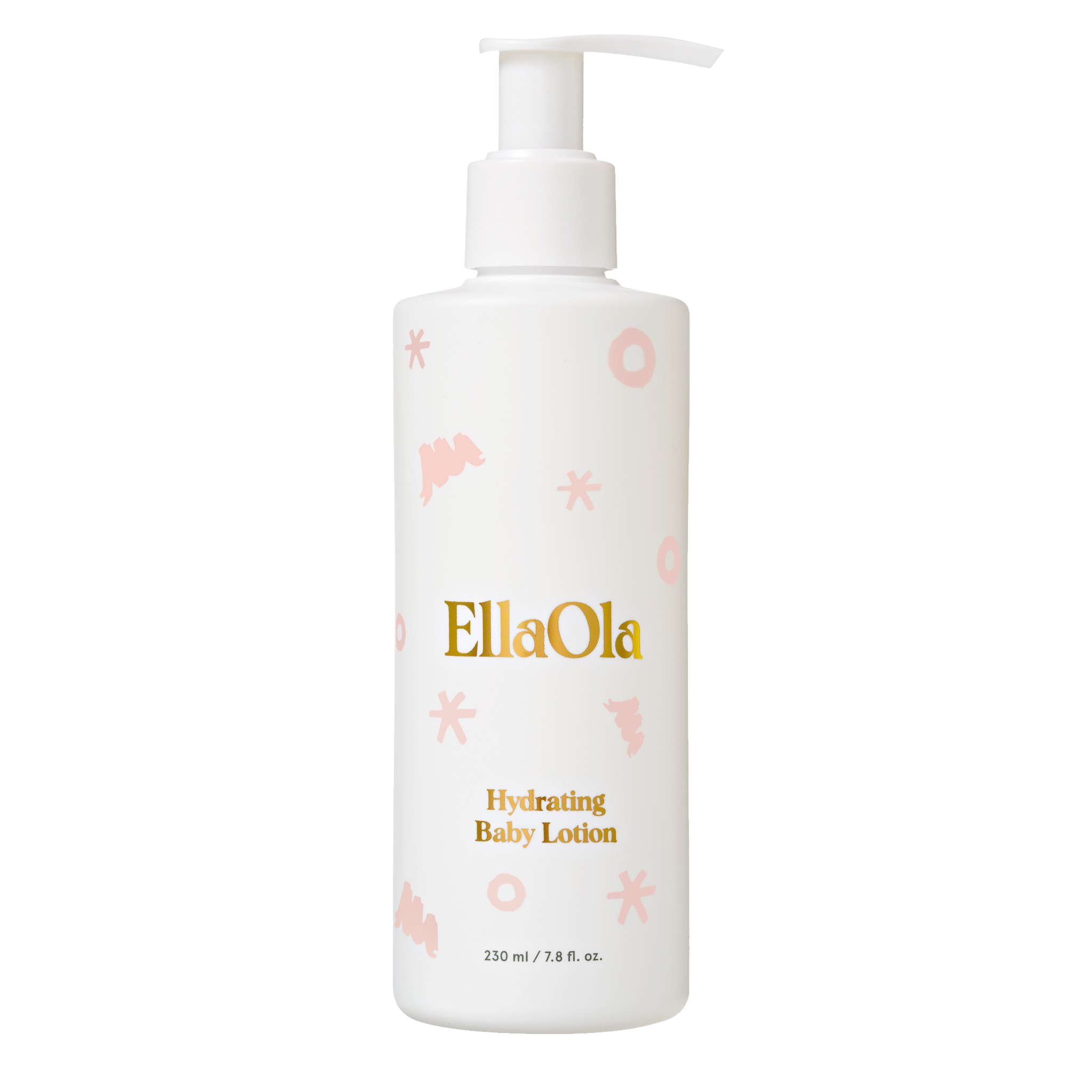 Hydrating Baby Lotion