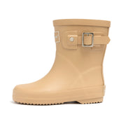 Toddler Rain Boots in Tan - Snickerdoodle