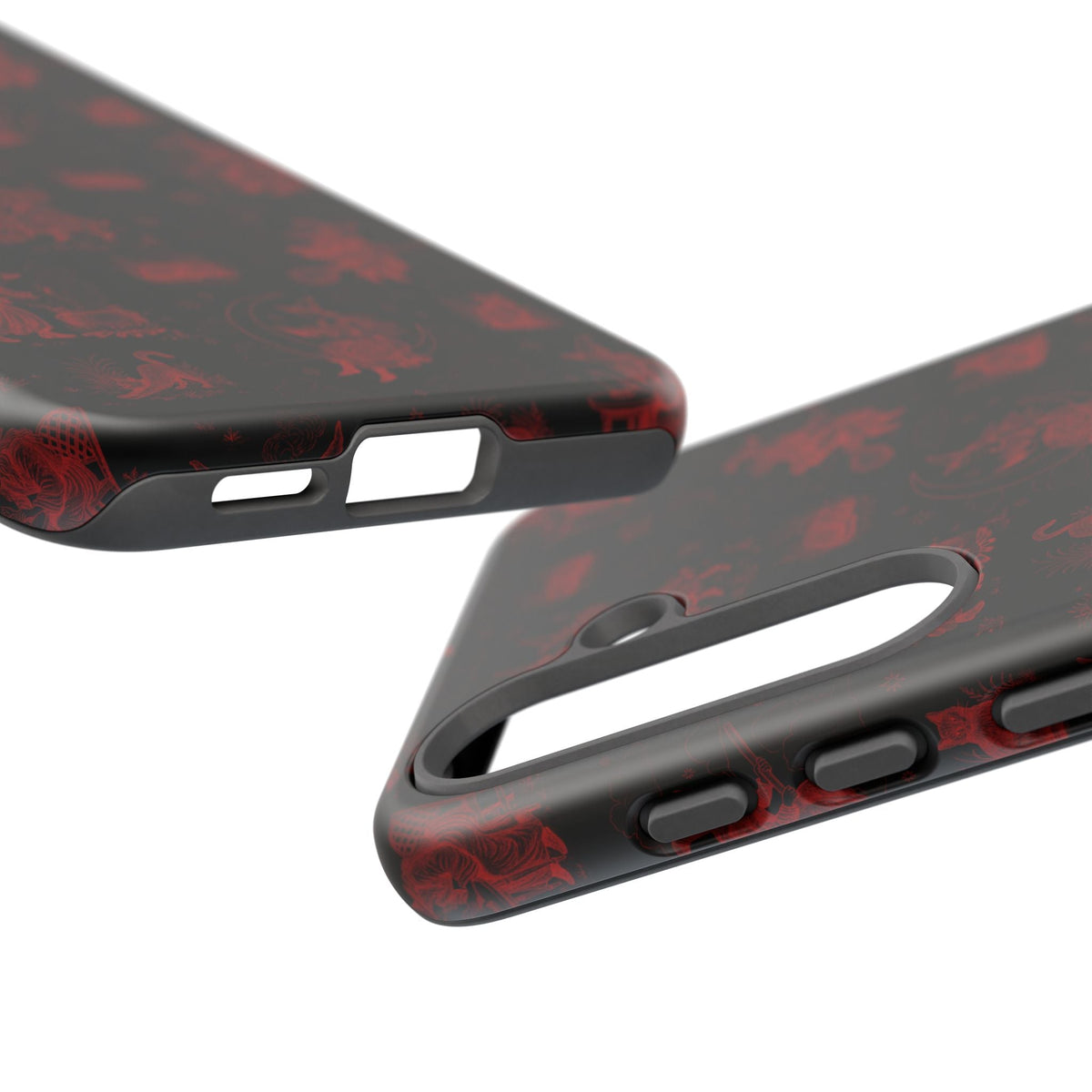 Witchy Toile Phone Case (multiple Phone Types)