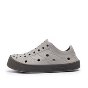 Toddler Perforated Slip On Water Sneakers in Champagne - Mervin