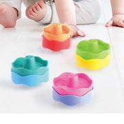 Stack & Spin Spinning Tops Educational Toy