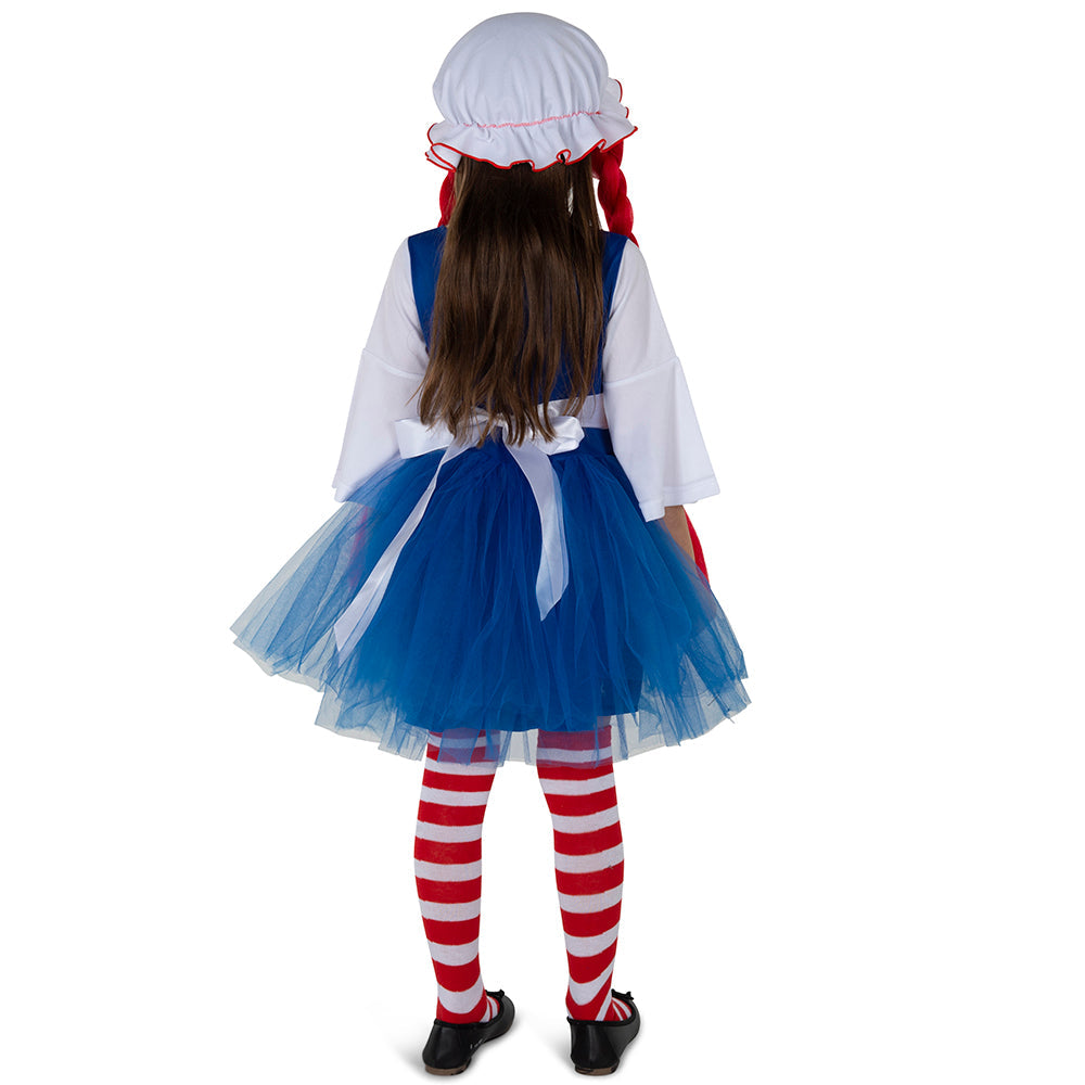 Rag Doll Costume - Kids