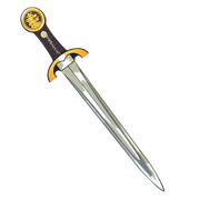 Knight Sword · Red