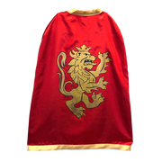 Knight Cape · Red