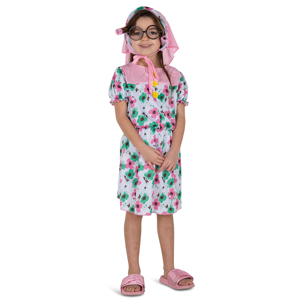 Granny Costume - Kids