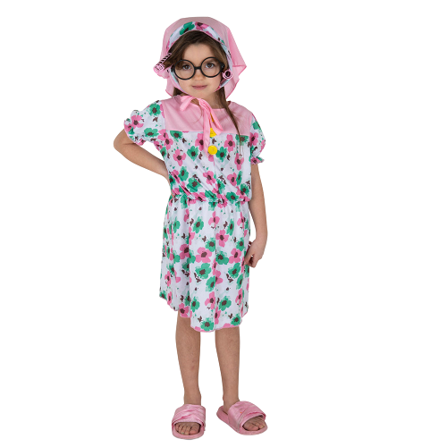 Granny Costume - Kids