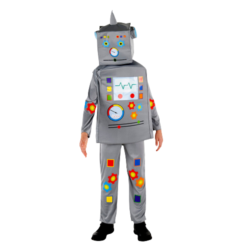 Robot Costume - Kids