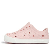 Toddler Perforated Slip On Water Sneakers in Pink - Cascade
