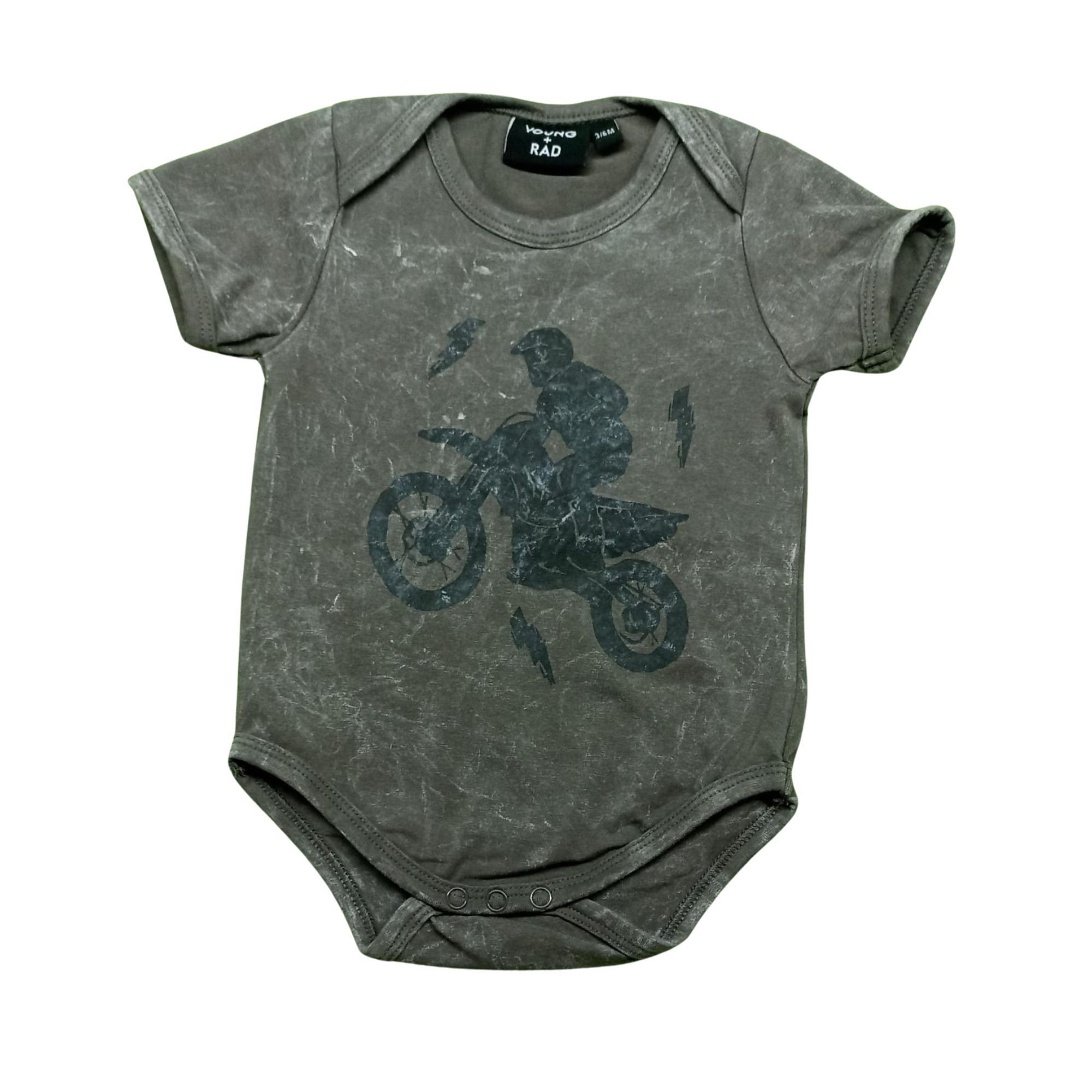 Full Throttle Onesie