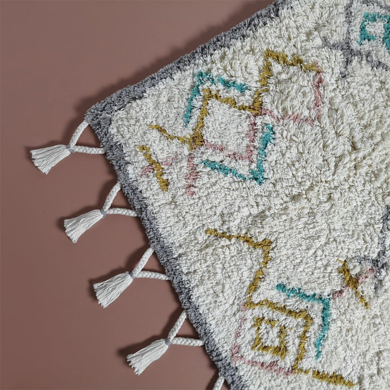 Milko Berber Style Children's Rug