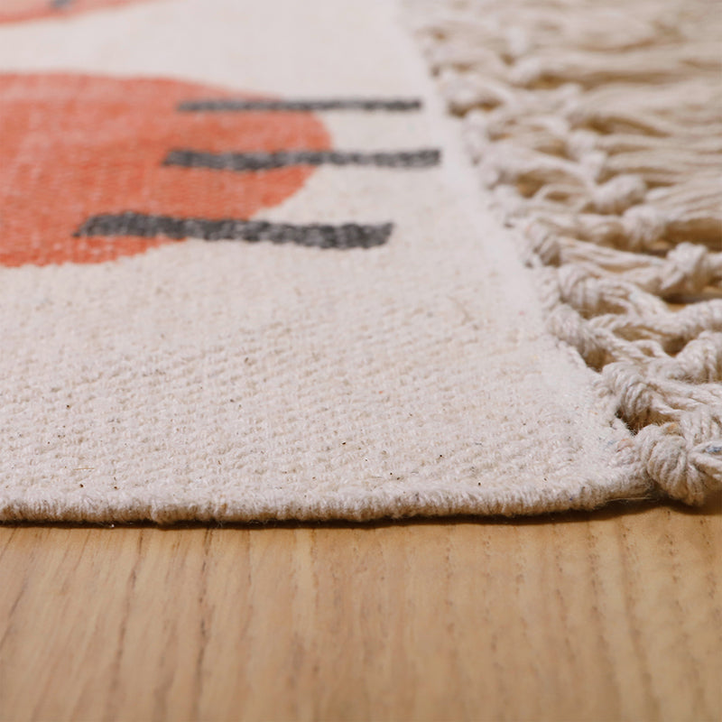 Dajala Tiger Children's Rug