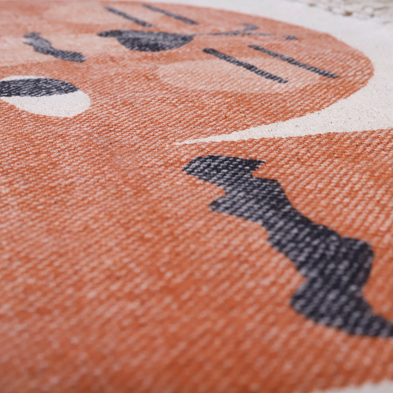 Dajala Tiger Children's Rug