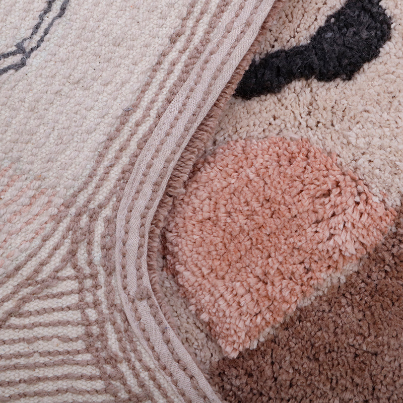 Little Deer Children's Rug Fawn