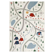 Little Camper Indoor & Outdoor Children's Play Mat