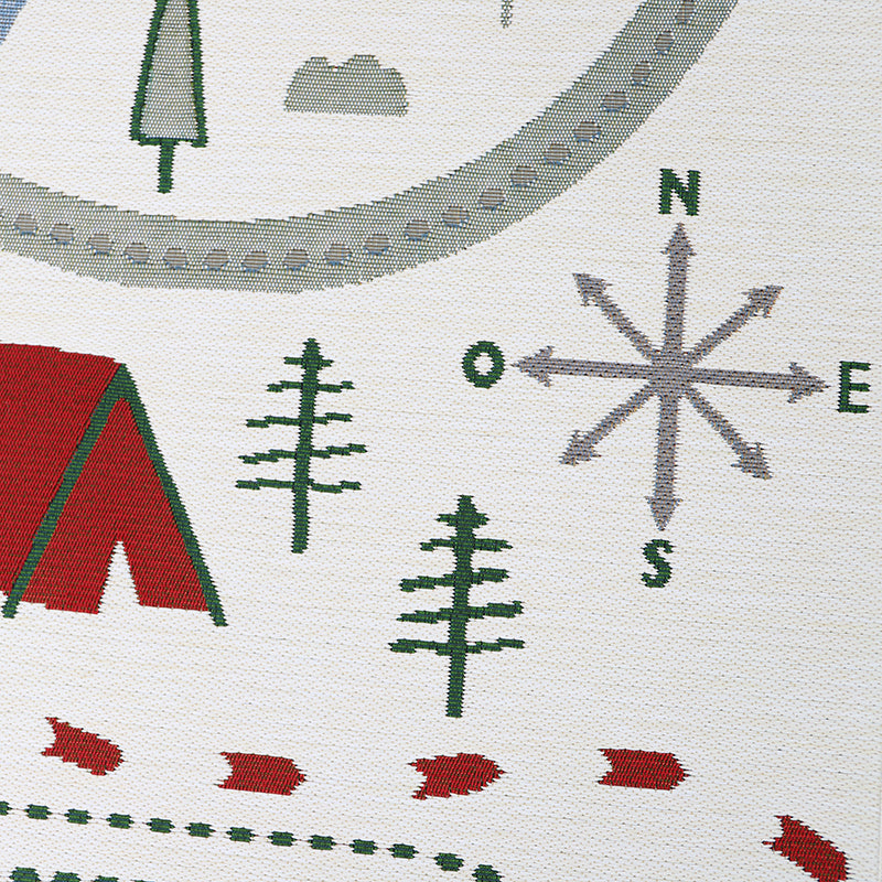Little Camper Indoor & Outdoor Children's Play Mat