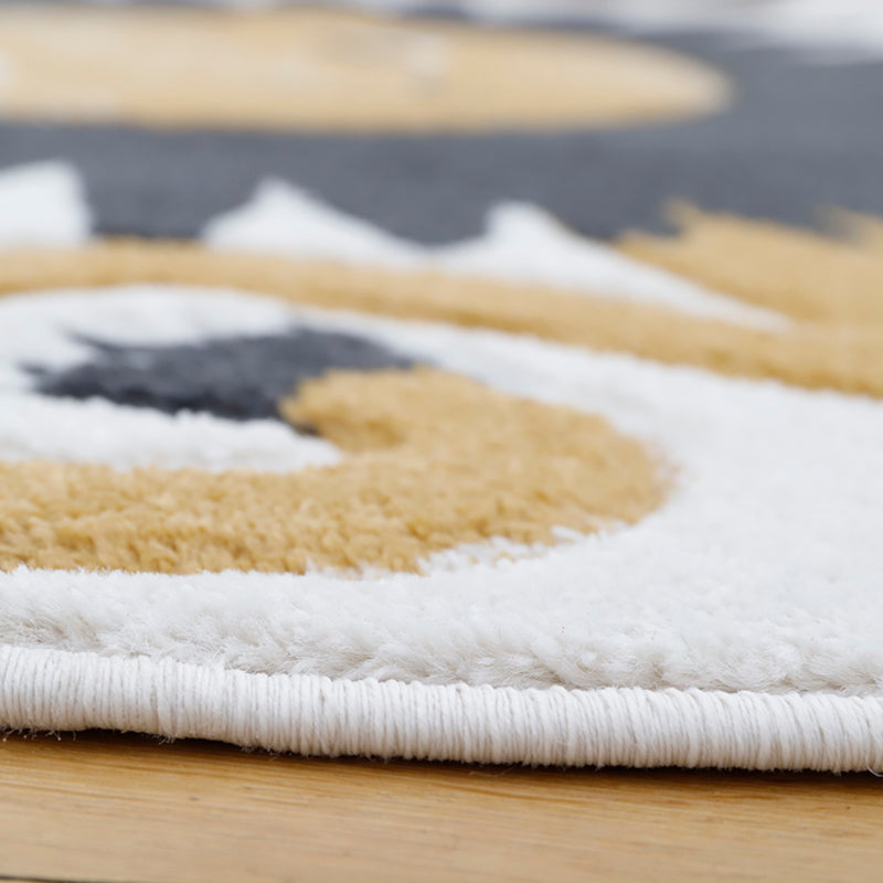 Jaggo Children's Rug Little Lion