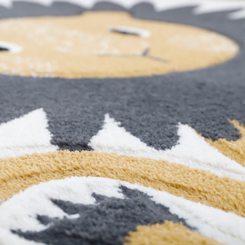 Jaggo Children's Rug Little Lion