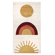 Niceday Rainbow Children's Rug