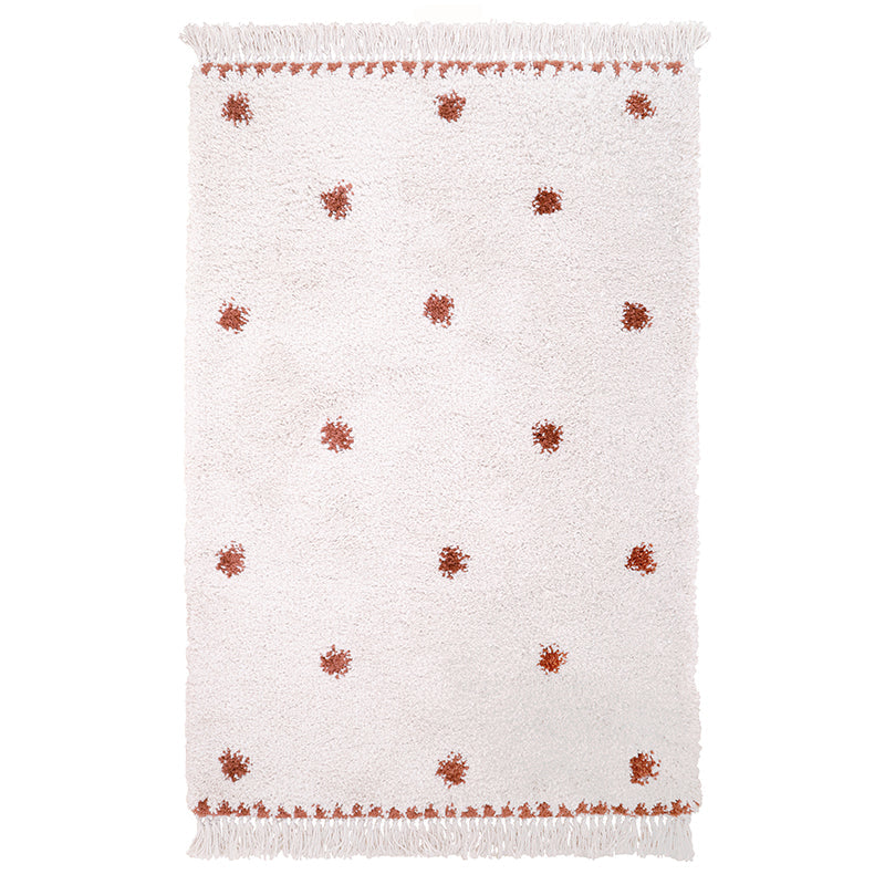 Wooly Brick S Bohemian Children's Rug