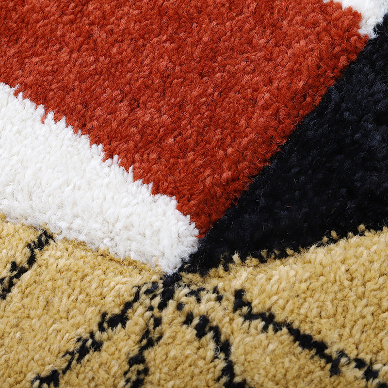 Lottah Lion Child Rug