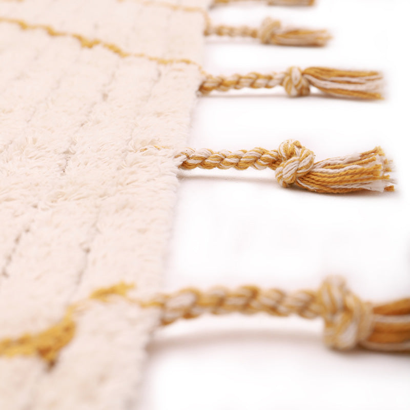 Viktor Lemon Bohemian Children's Rug