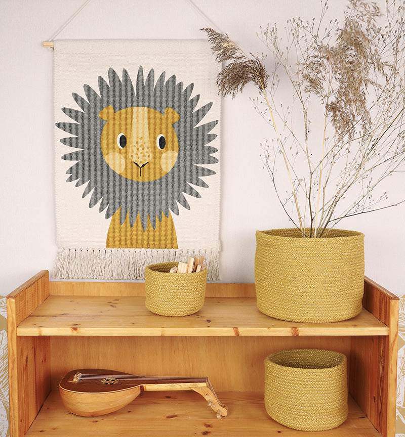 Jaggo Children's Wall Decoration