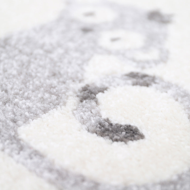 Little Wild Monkey Honey M Children's Rug