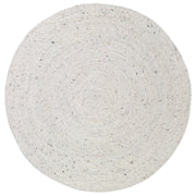 Neethu Natural S Felted Wool Rug