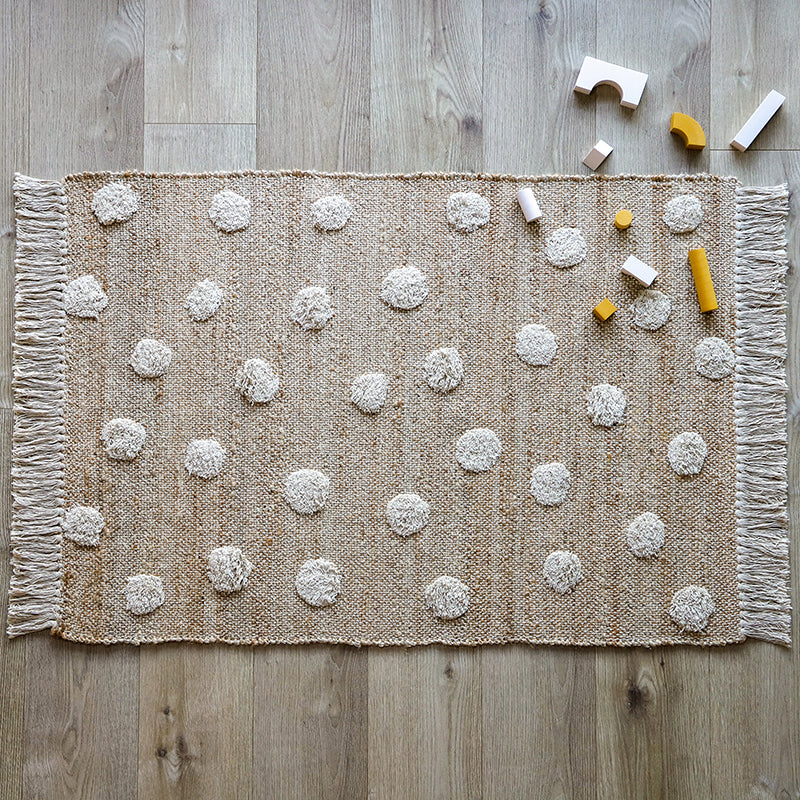 Nop Jute & Cotton Rug