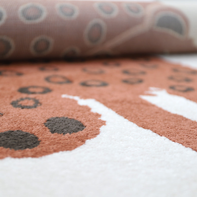 Kleo Sienna Little Leopard Children's Rug