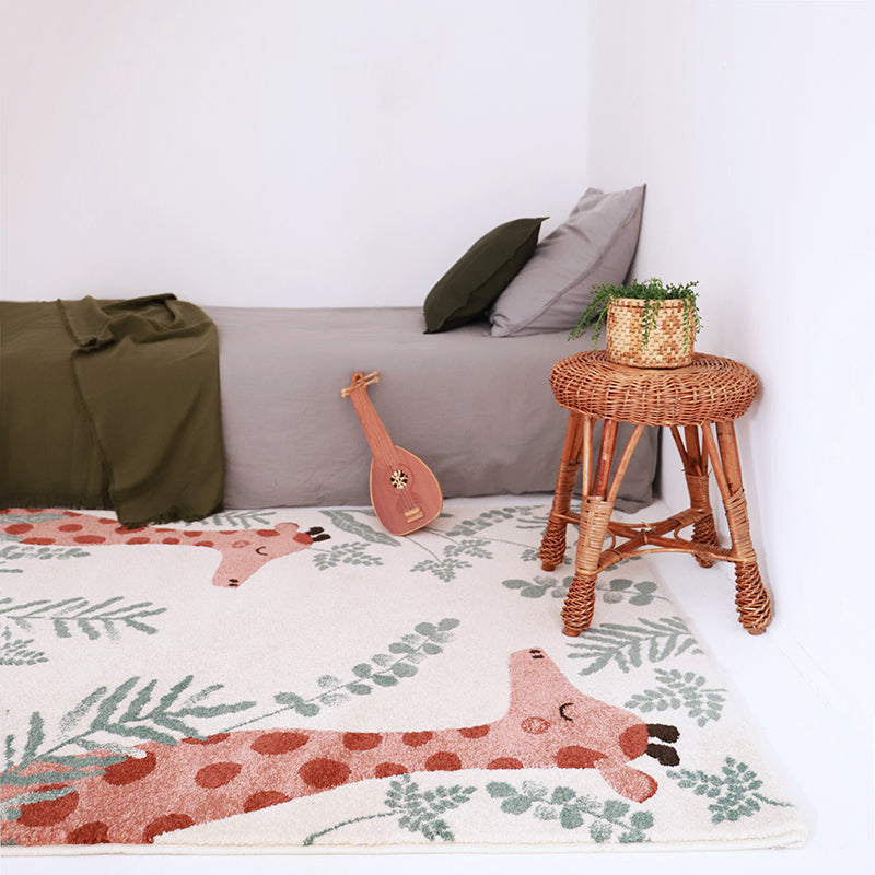 Nisu M Giraffe Children's Rug