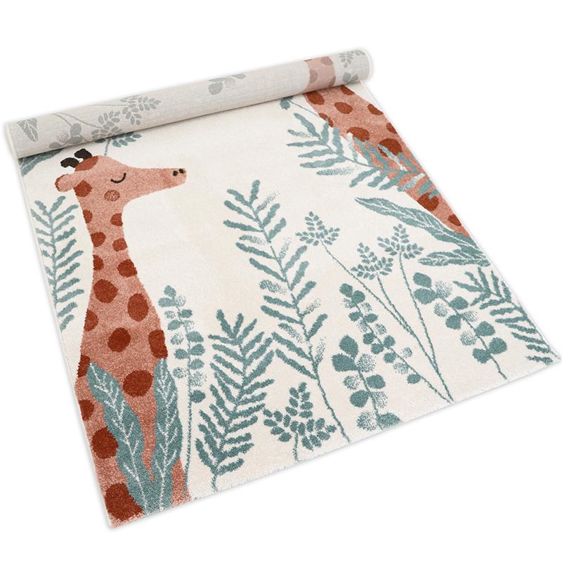 Nisu L Giraffe Children's Rug