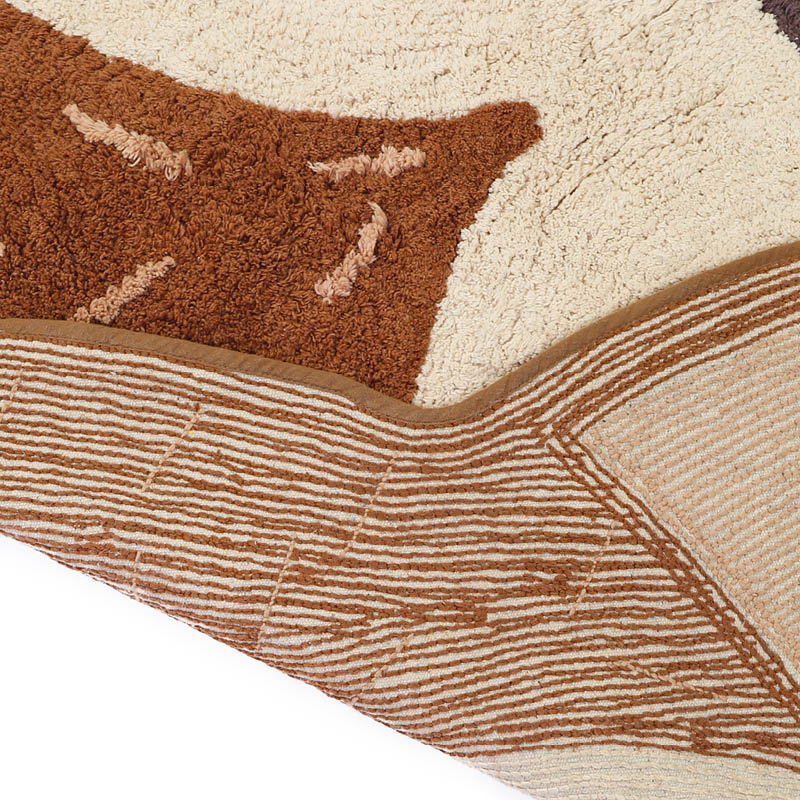 Marlo Baby Rug Little Fox