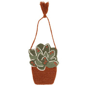 Little Green Children's Wall Decoration