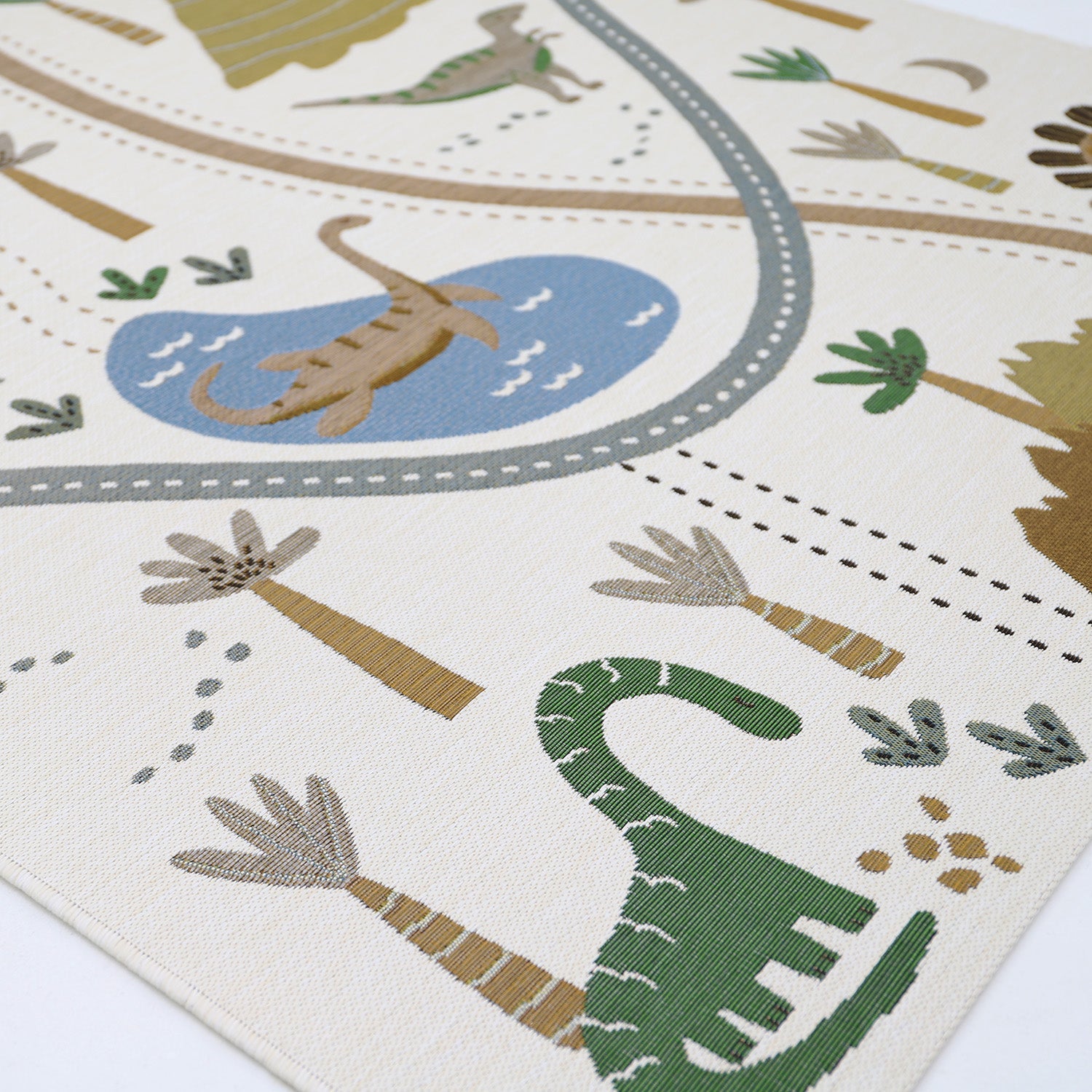 Little Jurassic Indoor & Outdoor Children's Play Mat