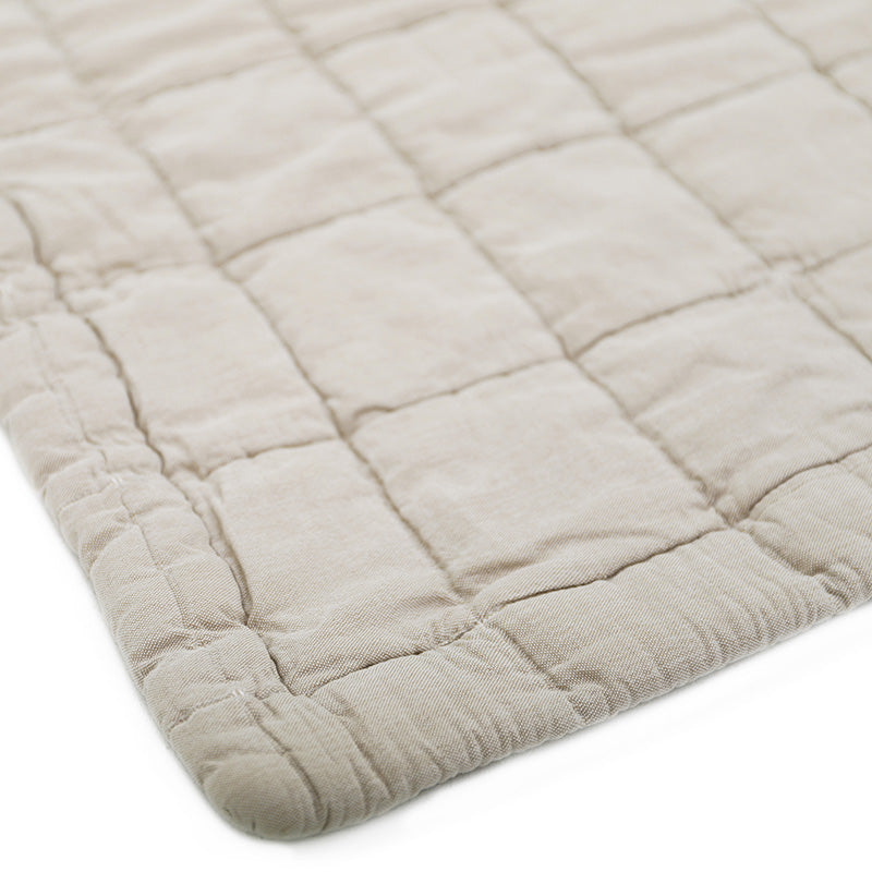 Anna Sable Lave M Reversible Baby Blanket