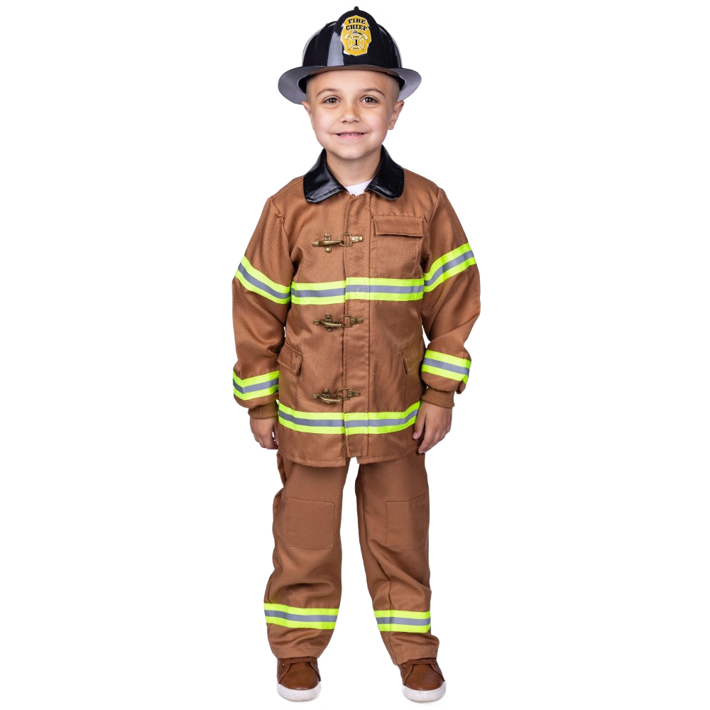 Fire Fighter Costume - Kids