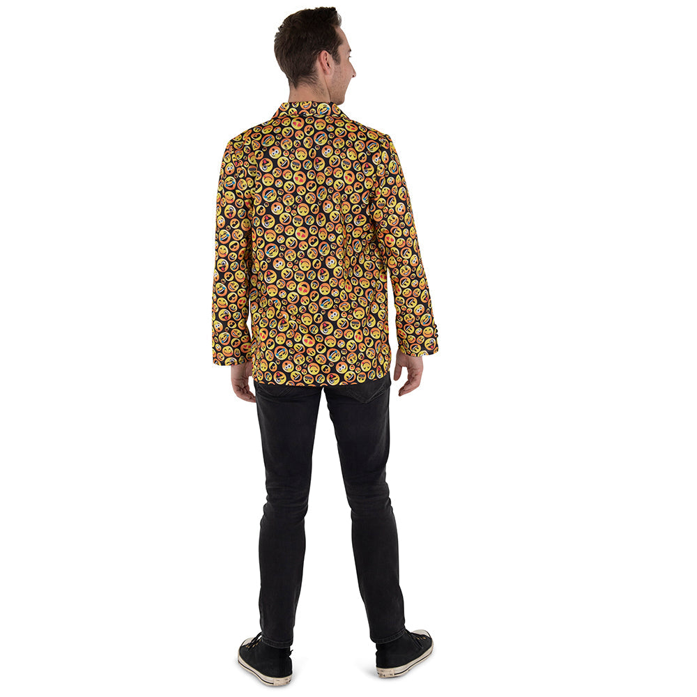 Emoji Jacket - Adults