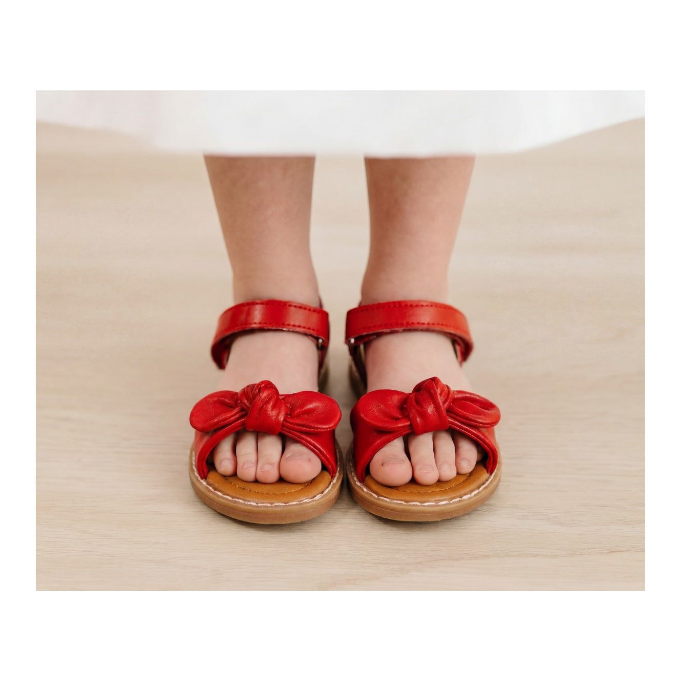 Pamela Knotted Bow Sandal