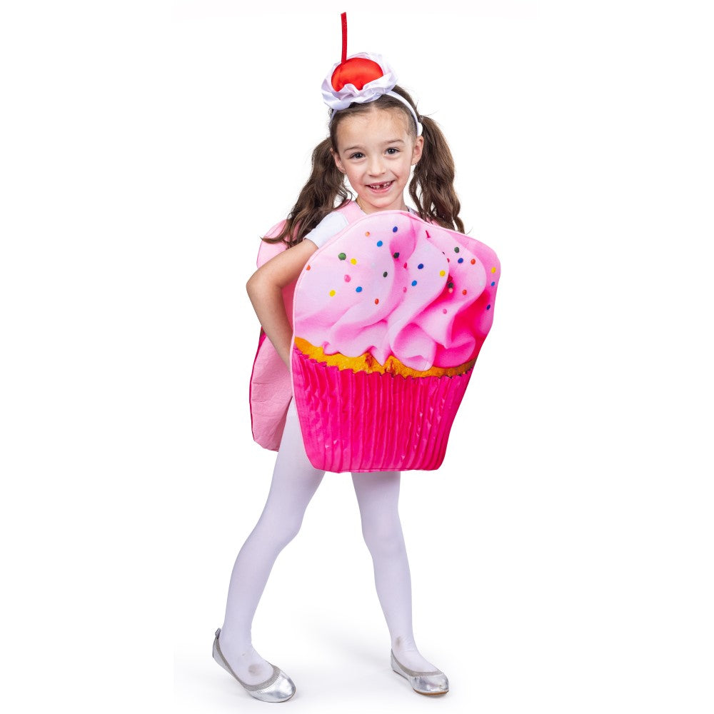 Cupcake Costume - Kids